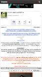 Mobile Screenshot of jamesforever23.skyrock.com