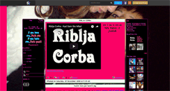 Desktop Screenshot of la-serbe-du-94.skyrock.com