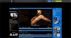 Desktop Screenshot of misssucre01.skyrock.com