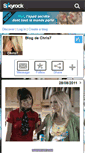 Mobile Screenshot of chris7.skyrock.com