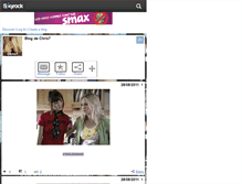 Tablet Screenshot of chris7.skyrock.com