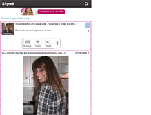 Tablet Screenshot of frederiick.skyrock.com