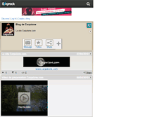 Tablet Screenshot of carpaisne.skyrock.com