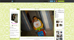 Desktop Screenshot of bebe-noe-2011.skyrock.com