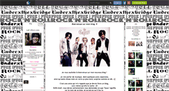 Desktop Screenshot of kyou-kei.skyrock.com