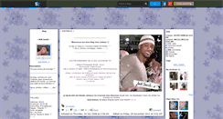 Desktop Screenshot of just-smith--x.skyrock.com