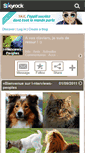 Mobile Screenshot of i-nterviews-peoples.skyrock.com
