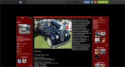 Desktop Screenshot of bugatti-tunisie.skyrock.com