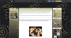 Desktop Screenshot of naruto-fanfic111.skyrock.com