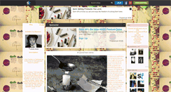 Desktop Screenshot of absent-brain.skyrock.com
