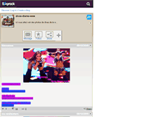 Tablet Screenshot of divas-diares-wwe.skyrock.com