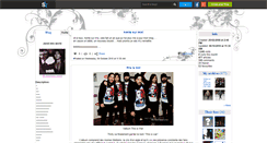 Desktop Screenshot of jared-leto-world.skyrock.com
