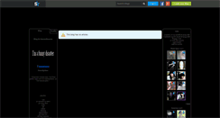 Desktop Screenshot of imxaxdisaster.skyrock.com