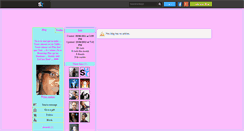 Desktop Screenshot of bbay-kadum.skyrock.com