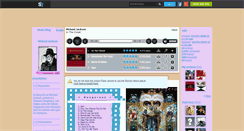 Desktop Screenshot of michaeljackson-ziik3.skyrock.com