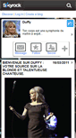 Mobile Screenshot of duffy069.skyrock.com