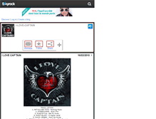 Tablet Screenshot of i-love-captain01.skyrock.com