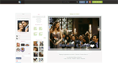 Desktop Screenshot of meredithshepherd.skyrock.com