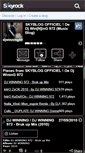 Mobile Screenshot of djwinning59.skyrock.com