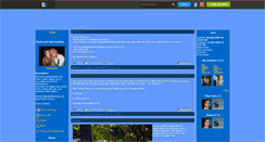 Desktop Screenshot of islandream.skyrock.com