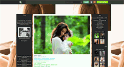 Desktop Screenshot of mademoiselle-heiress.skyrock.com
