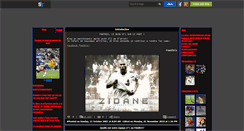 Desktop Screenshot of footbis.skyrock.com