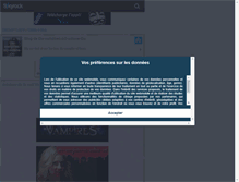 Tablet Screenshot of oo-vampires-oo-solene-oo.skyrock.com