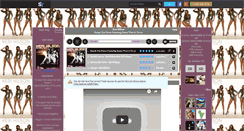 Desktop Screenshot of kerihilson51.skyrock.com