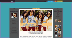 Desktop Screenshot of our-dear-selena.skyrock.com