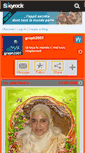 Mobile Screenshot of graph2007.skyrock.com