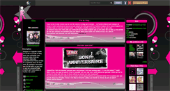 Desktop Screenshot of loriemonoxygene.skyrock.com