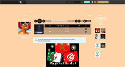 Desktop Screenshot of funky-frere.skyrock.com