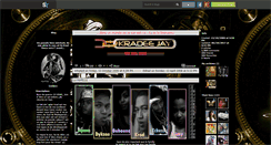 Desktop Screenshot of kradjpro.skyrock.com