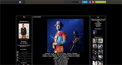 Desktop Screenshot of christophe--mae1975.skyrock.com