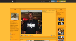 Desktop Screenshot of mckopat440.skyrock.com