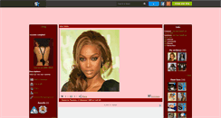 Desktop Screenshot of naomie-campbell-black.skyrock.com