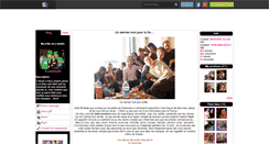 Desktop Screenshot of mydublinslife.skyrock.com