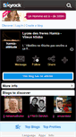Mobile Screenshot of hamia-attitude.skyrock.com