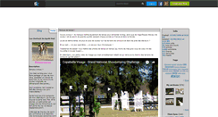 Desktop Screenshot of chevaux-pies-cso.skyrock.com