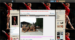 Desktop Screenshot of gym68.skyrock.com