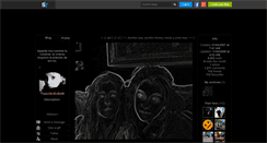 Desktop Screenshot of kiss-me-im-drunk.skyrock.com