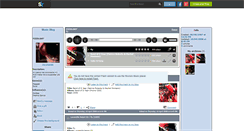 Desktop Screenshot of my-choones.skyrock.com