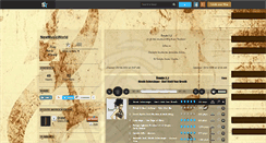 Desktop Screenshot of newmusicworld.skyrock.com