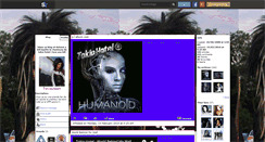 Desktop Screenshot of bill-kaulitzdu59.skyrock.com