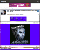 Tablet Screenshot of bill-kaulitzdu59.skyrock.com