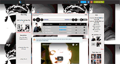 Desktop Screenshot of fanclub-mac-fly-officiel.skyrock.com