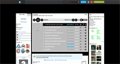Desktop Screenshot of dsk-mikaz.skyrock.com
