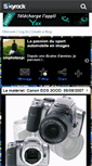 Mobile Screenshot of cmphotosport.skyrock.com