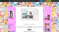 Desktop Screenshot of lolo369153.skyrock.com