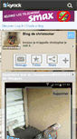 Mobile Screenshot of christocker.skyrock.com